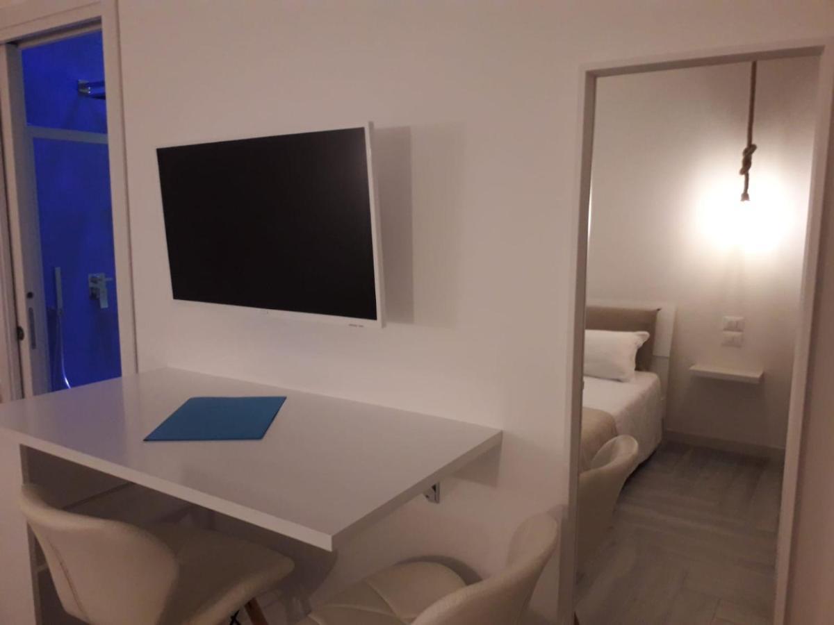 ויאסטה Aquamari B&B מראה חיצוני תמונה