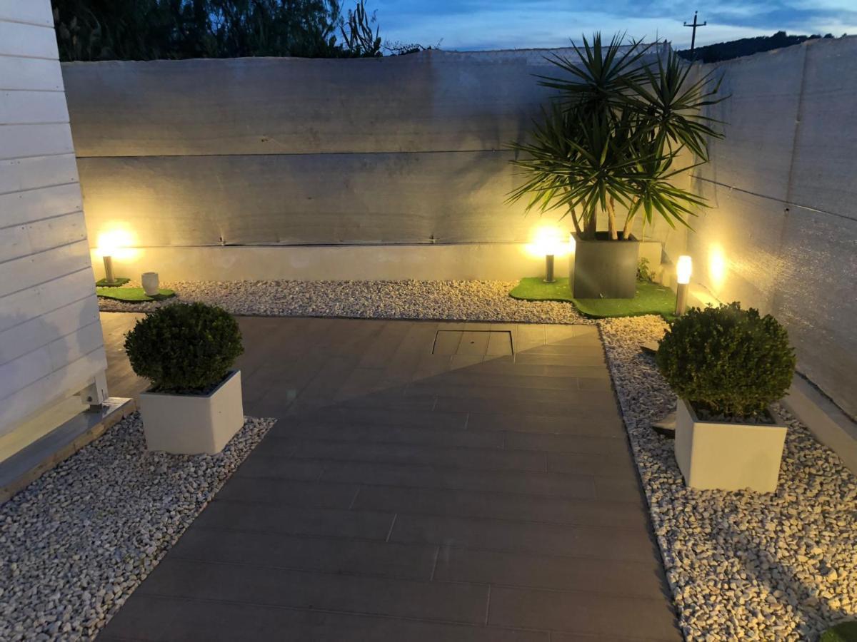 ויאסטה Aquamari B&B מראה חיצוני תמונה