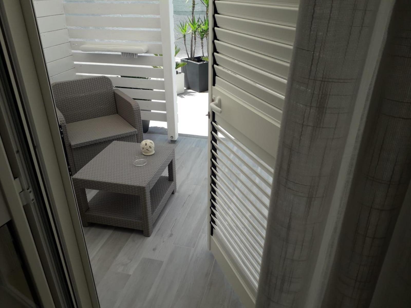 ויאסטה Aquamari B&B מראה חיצוני תמונה
