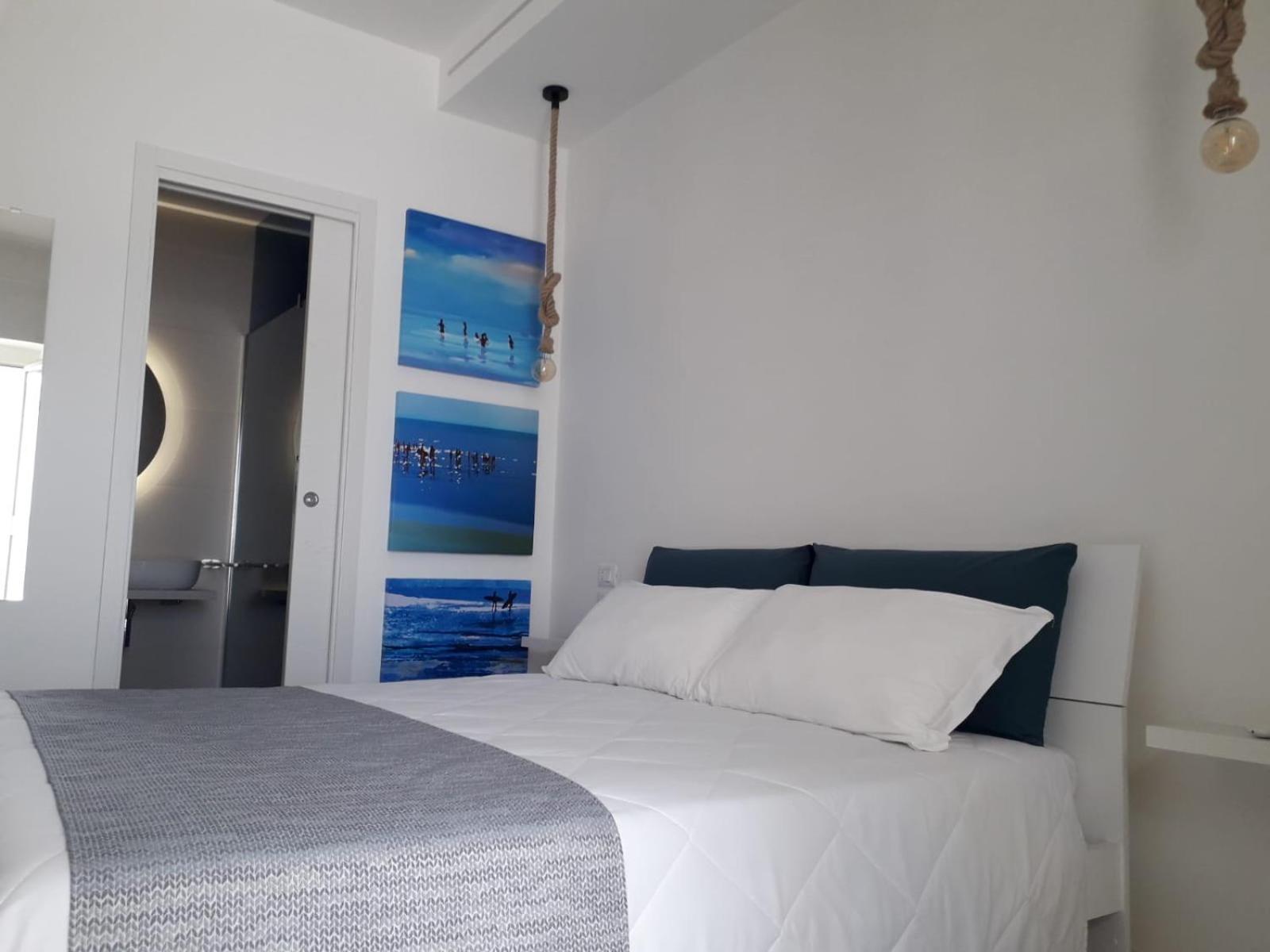 ויאסטה Aquamari B&B מראה חיצוני תמונה